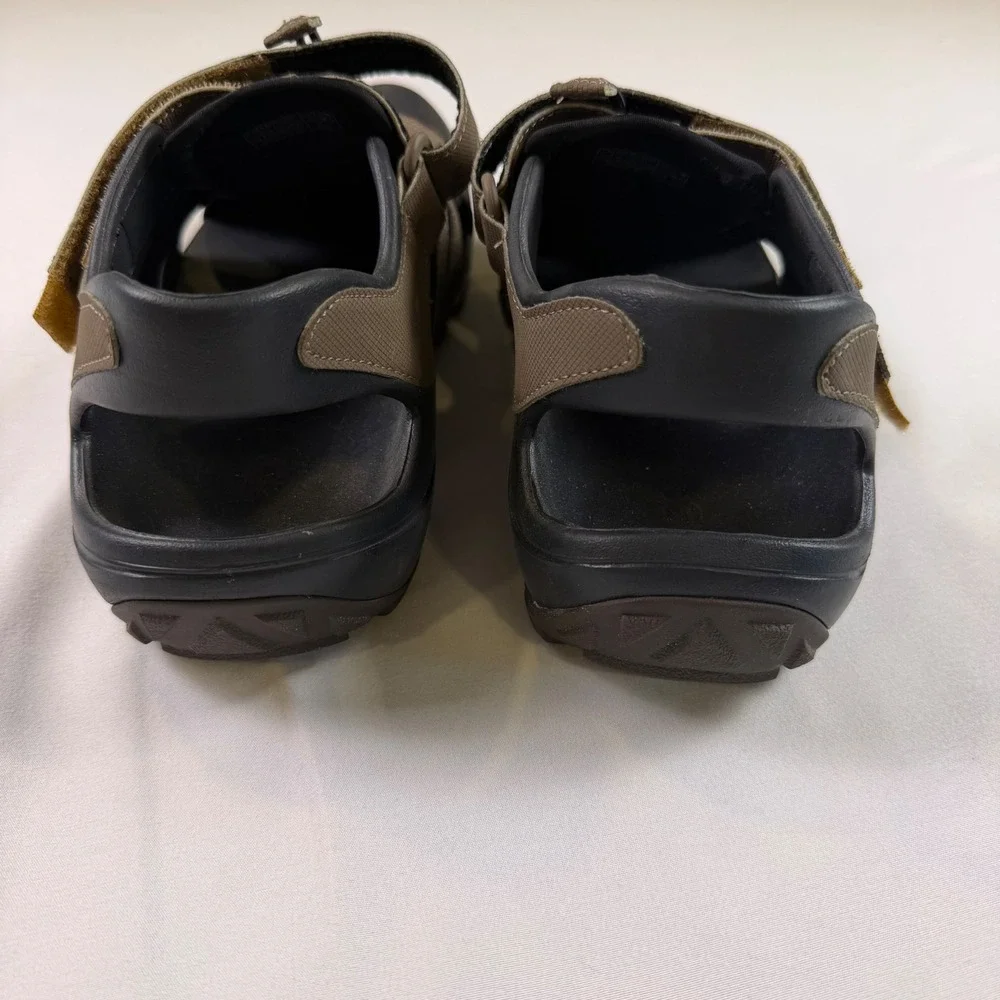 EUC Teva Mens Flintwood 1118941 Turkish Coffee Hiking Sandals Mens Size 11 Sport